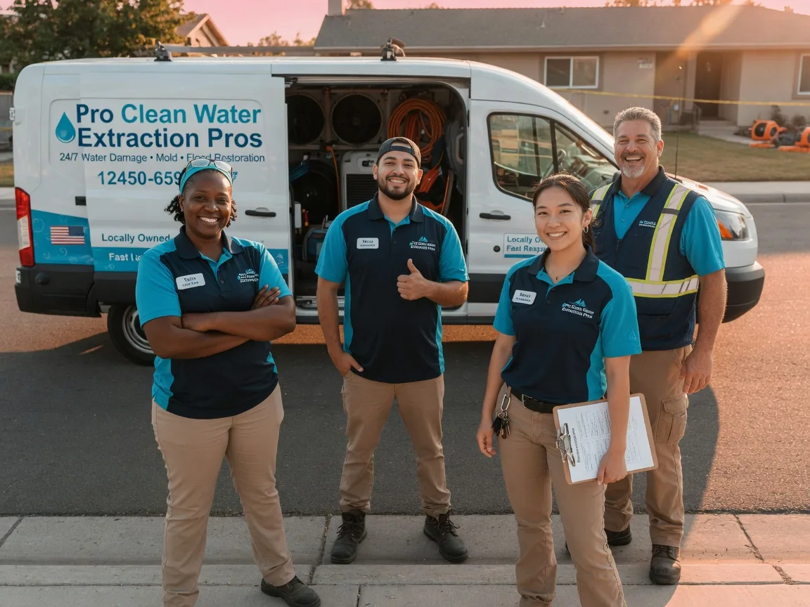 Water Extraction & Drying company in Freehold, NJ