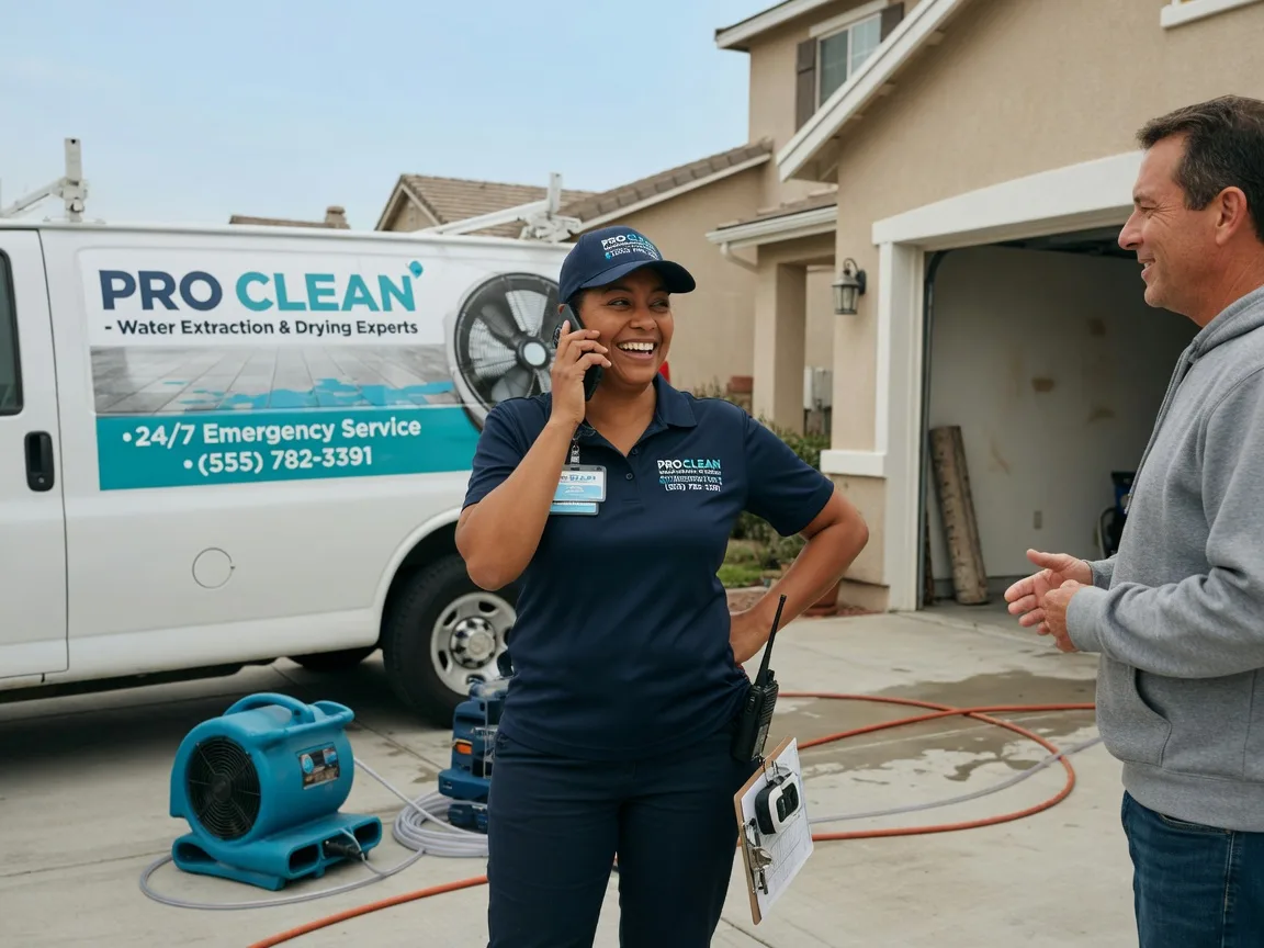 Water Extraction & Drying Freehold, NJ FAQs
